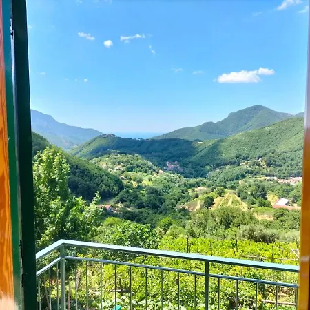 La Casa In Vigna Κατάλυμα σε φάρμα *