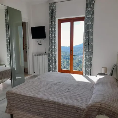 La Casa In Vigna Κατάλυμα σε φάρμα *