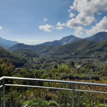 Κατάλυμα σε φάρμα La Casa In Vigna Tramonti