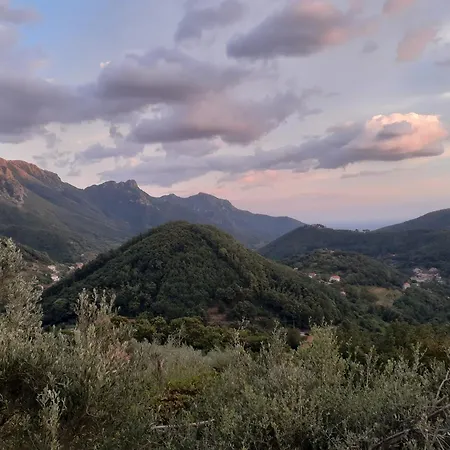La Casa In Vigna Κατάλυμα σε φάρμα