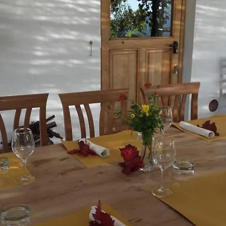 La Casa In Vigna Tramonti