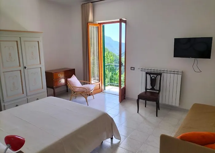 בית חווה La Casa In Vigna