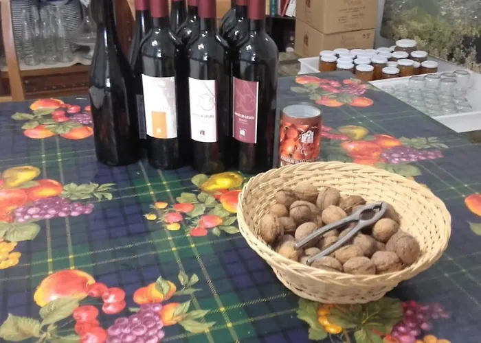 La Casa In Vigna *